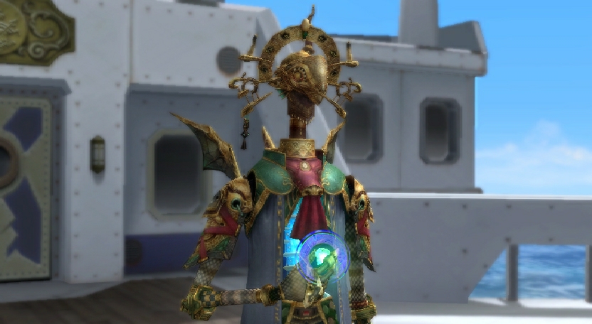 Final Fantasy Crystal Chronicles: The Crystal Bearers - Imagen 41